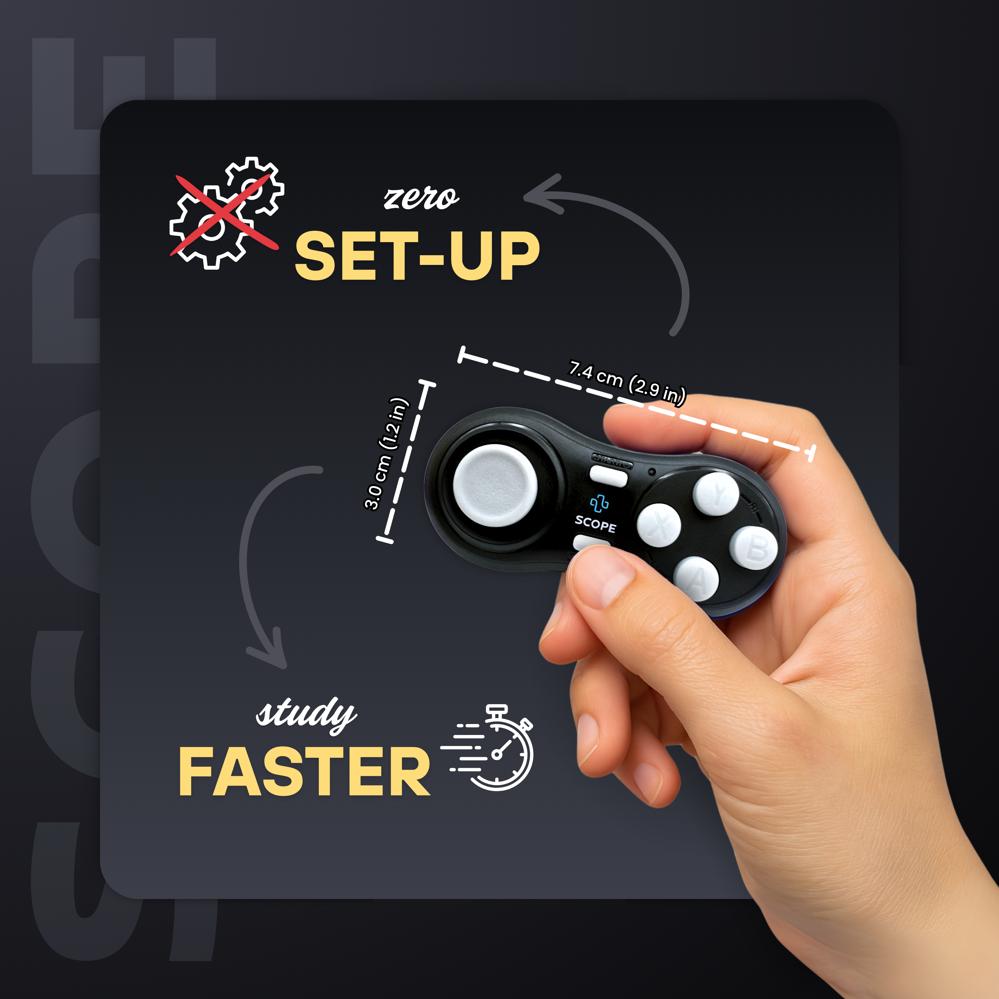 Scope Remote - Remote for Anki
