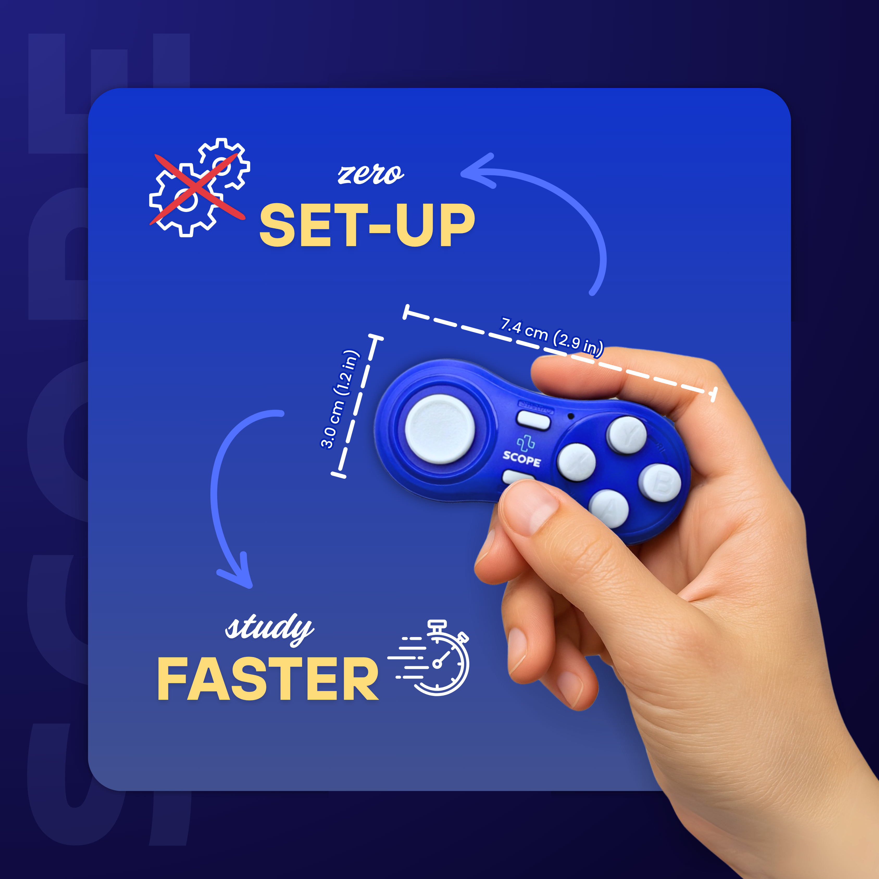 Scope Remote - Remote for Anki