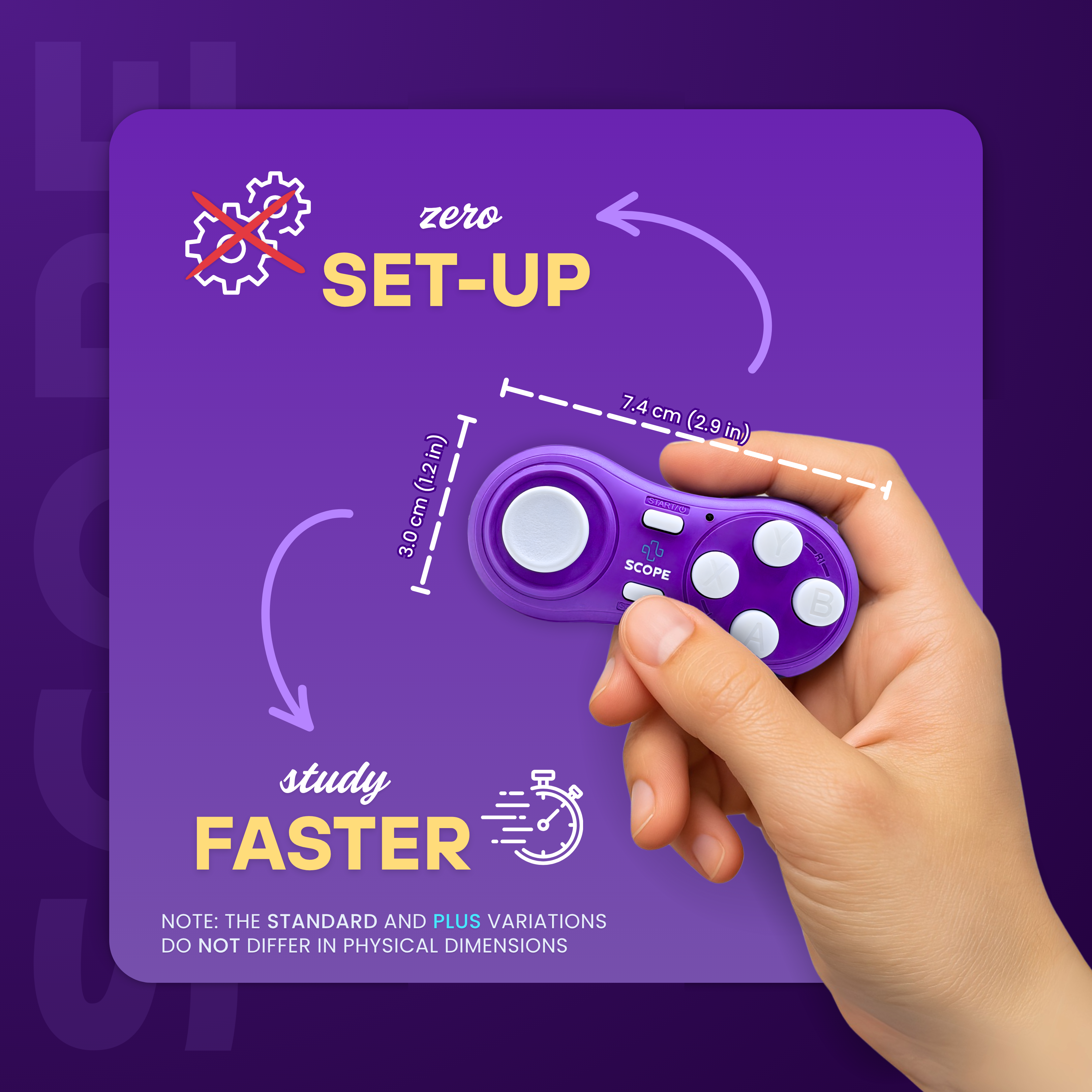 Scope Remote - Remote for Anki