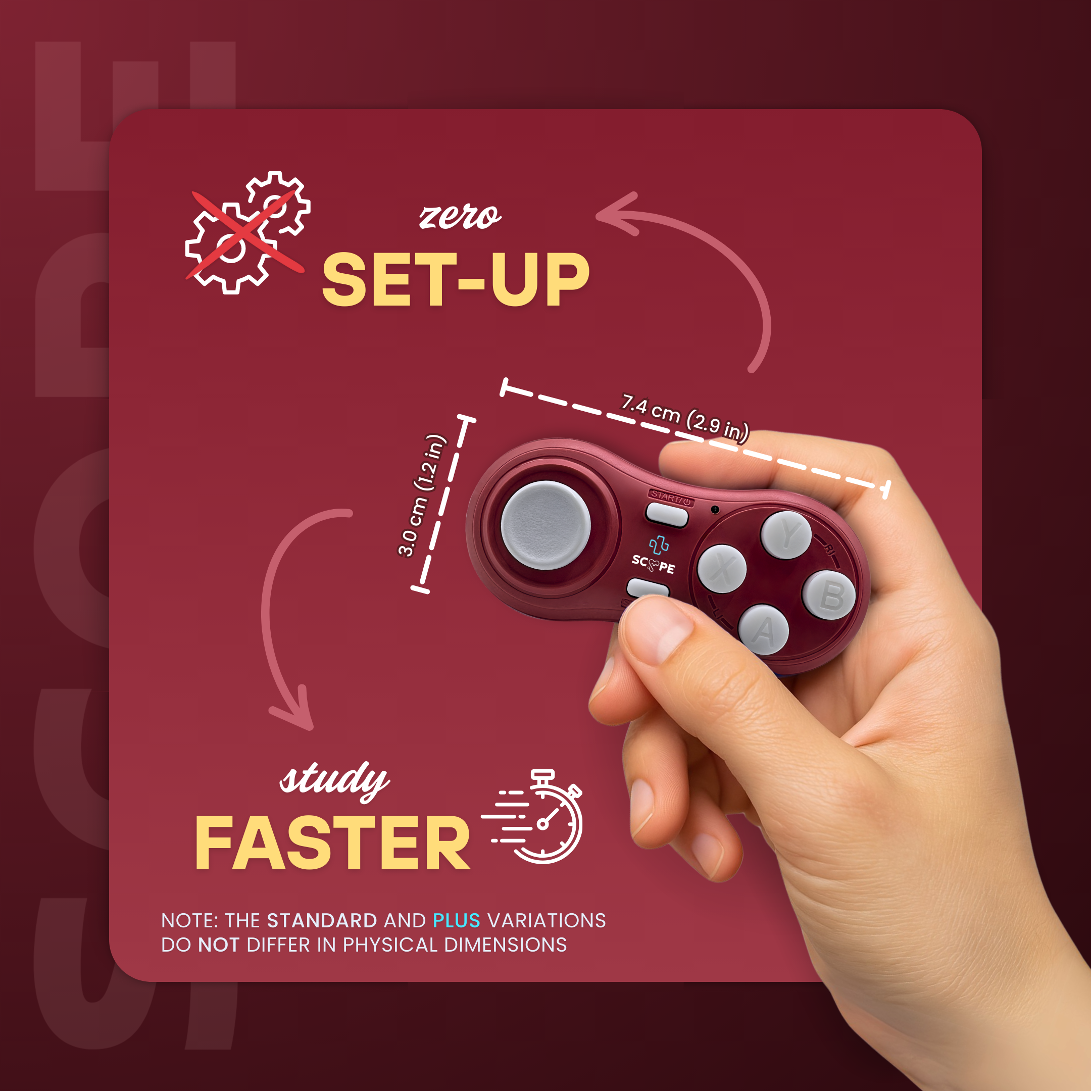 Scope Remote - Remote for Anki