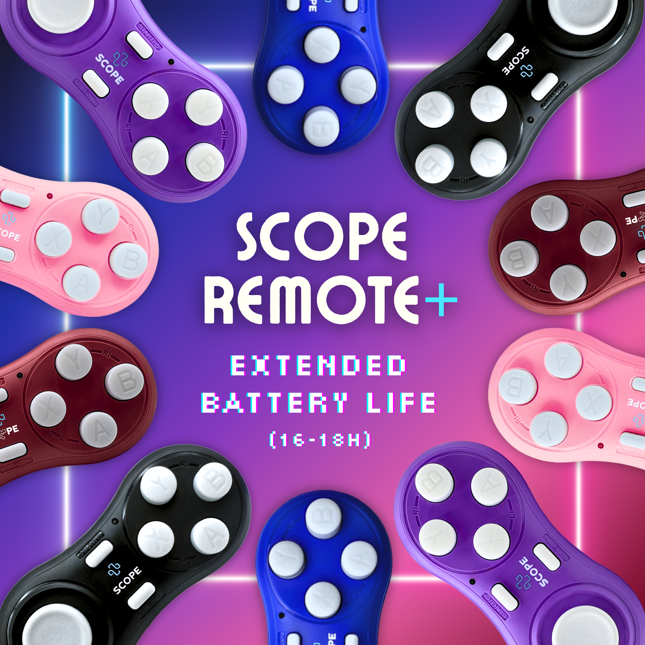 Scope Remote - Remote for Anki