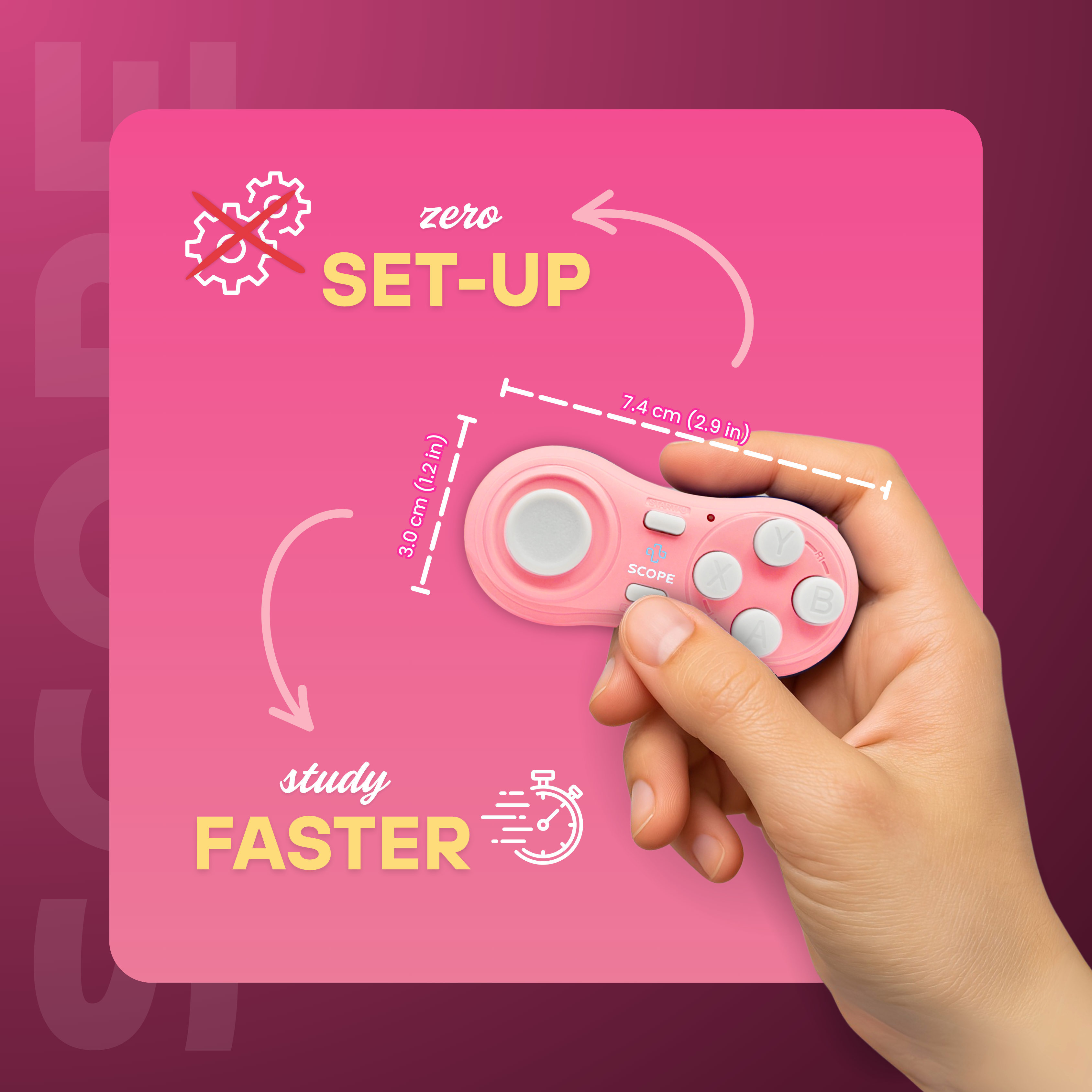 Scope Remote - Remote for Anki