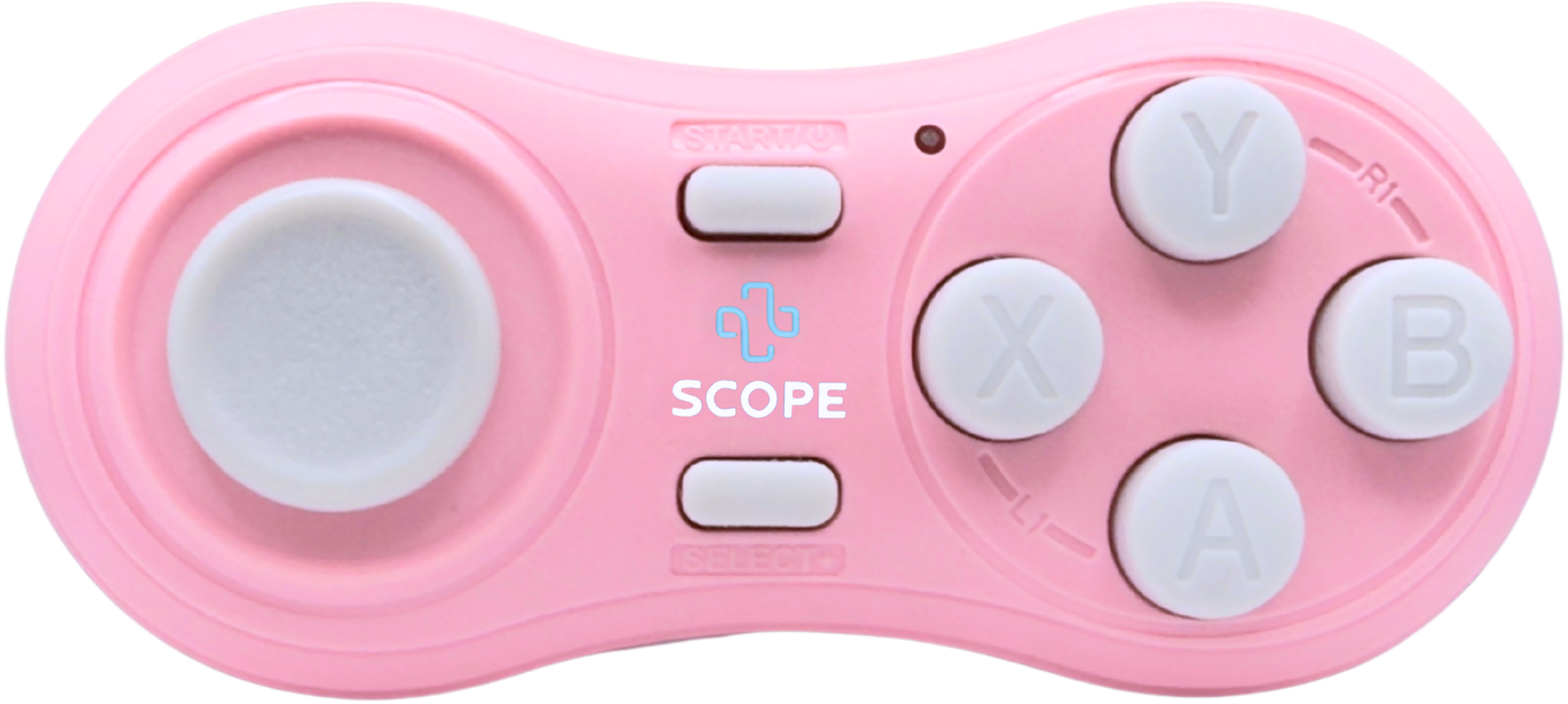 Scope Remote - Remote for Anki